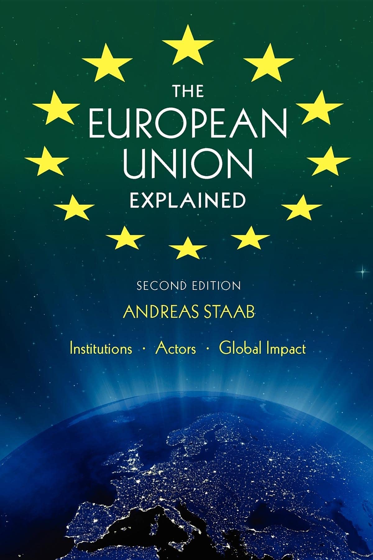 Product Image: The European Union Explained