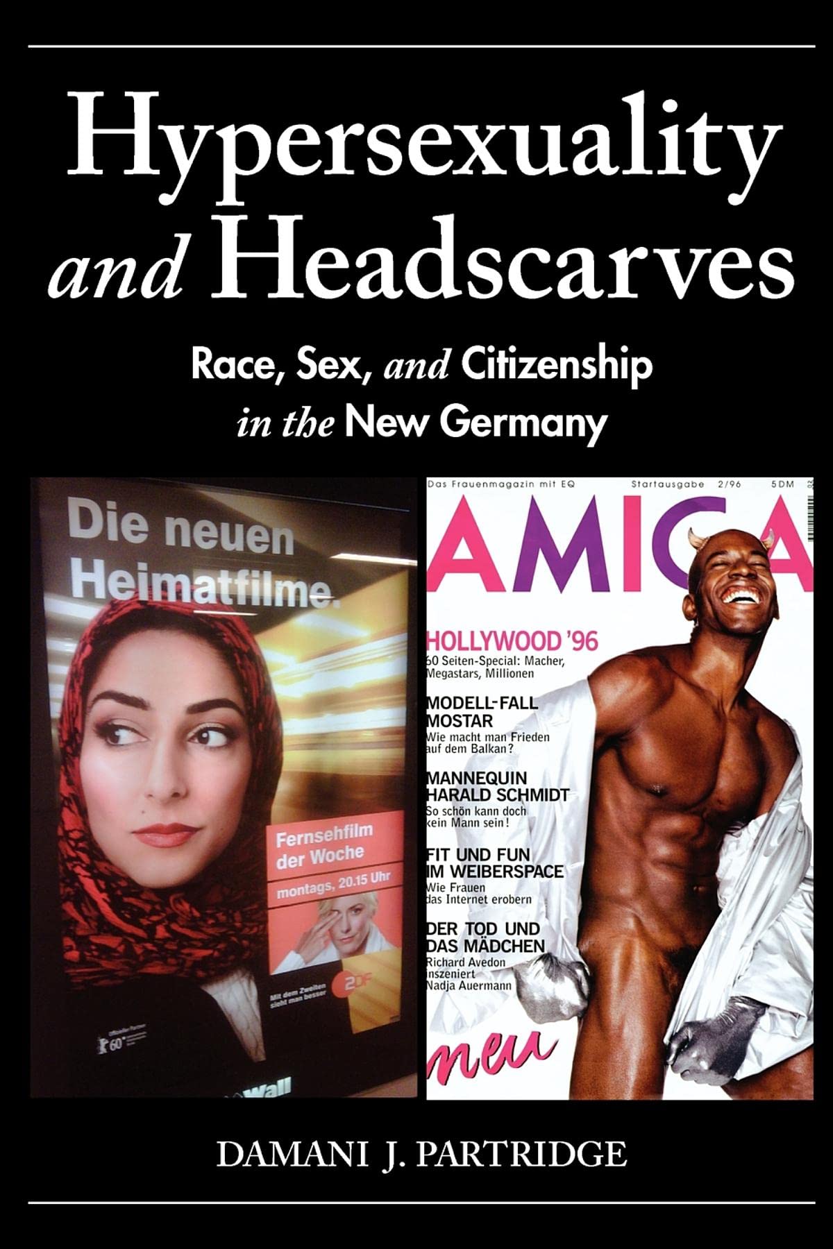 Product Image: Hypersexuality and Headscarves