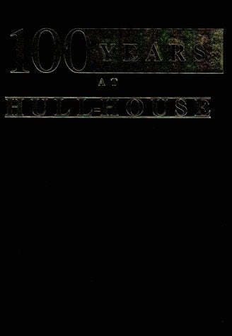 One Hundred Years at Hull-House (A Midland Book) Politics & History