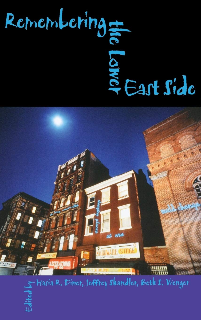 Product Image: Remembering the Lower East Side