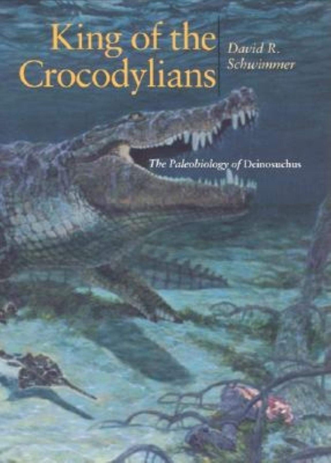 King of the Crocodylians Social Sciences