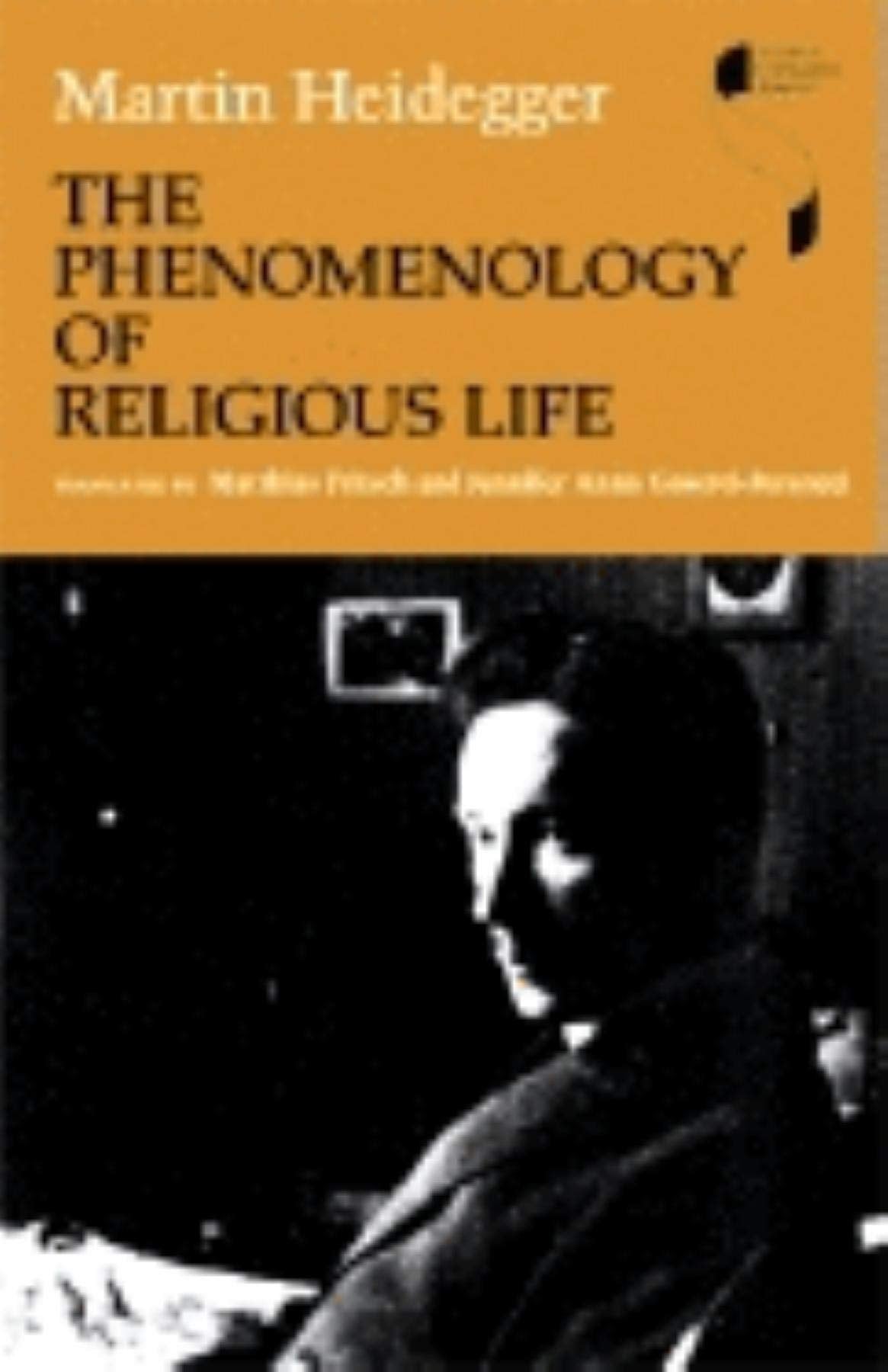 The Phenomenology of Religious Life book