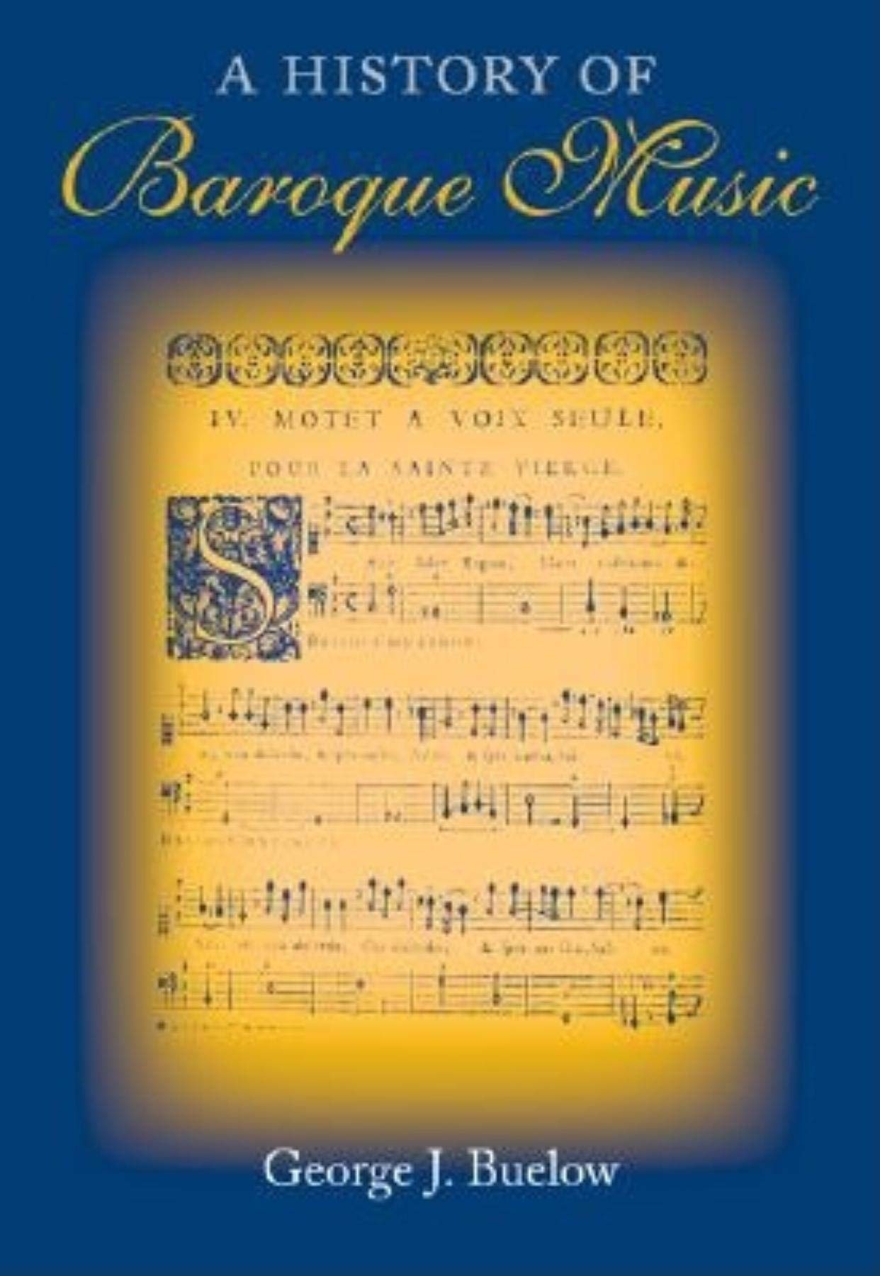 A History of Baroque Music Arts & Music