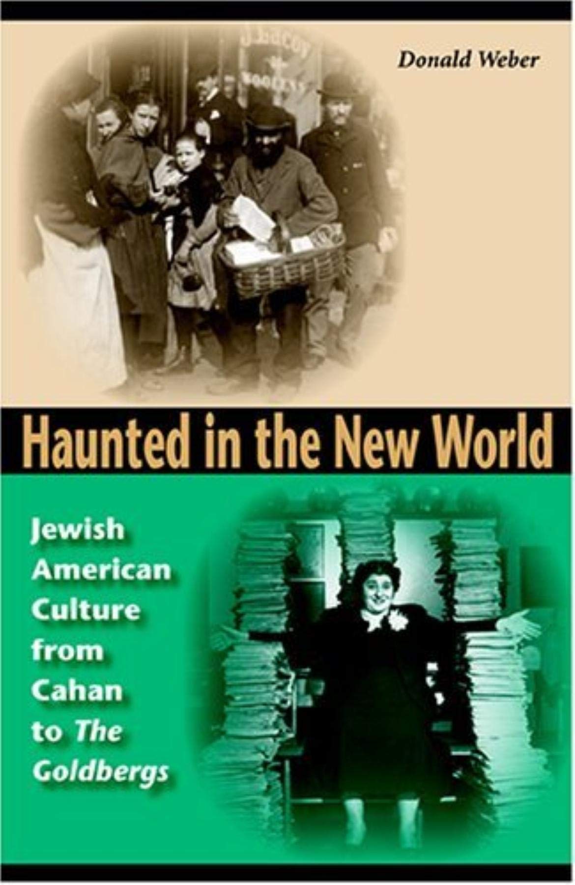 Haunted in the New World Religion & Esotericism