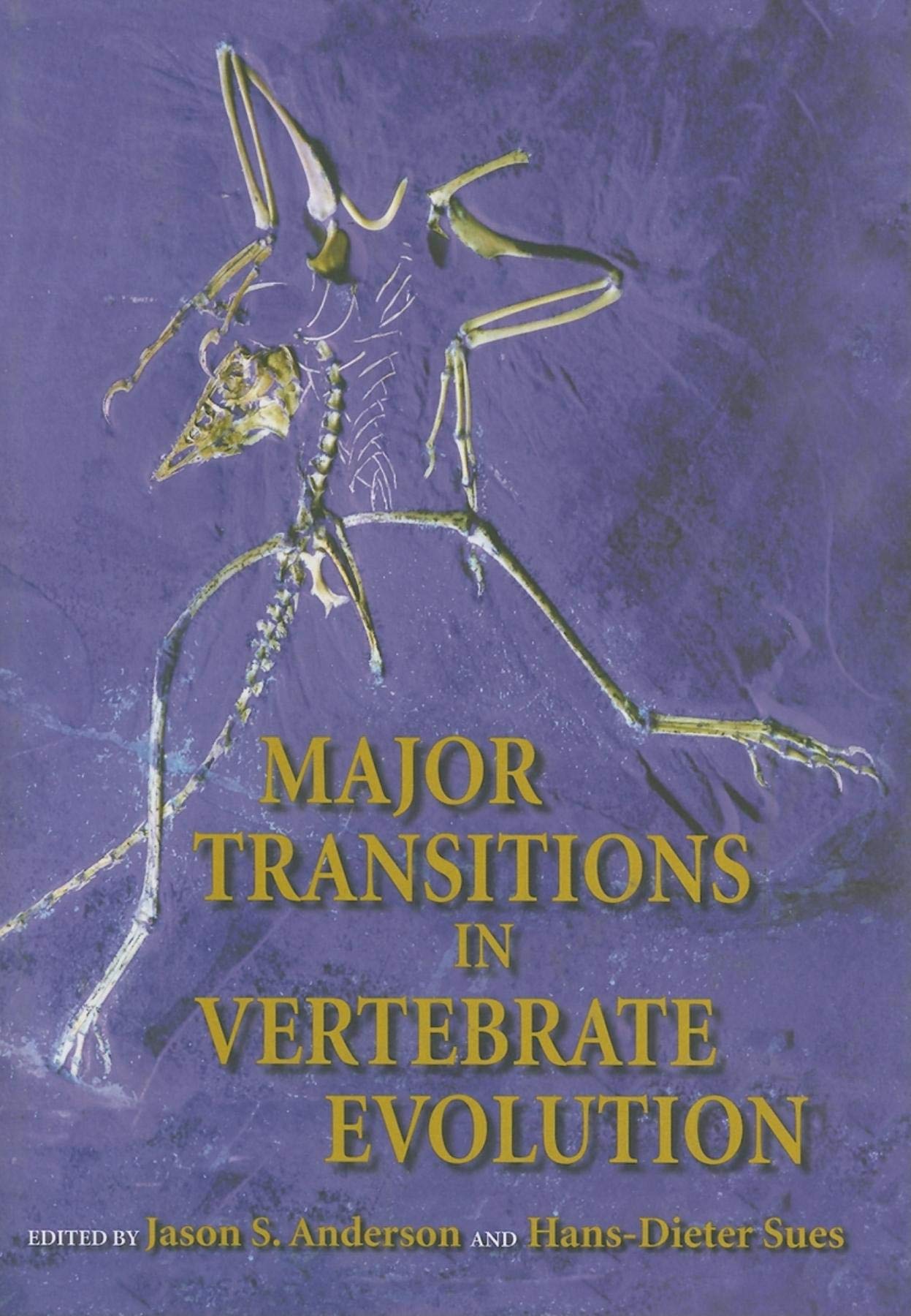 Major Transitions in Vertebrate Evolution (Life of the Past) Business & Technology