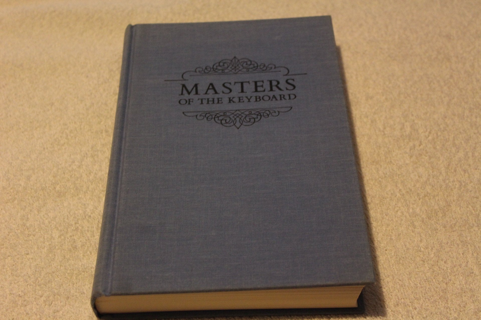 Masters of the Keyboard: Individual Style Elements in the Piano Music of Bach, Haydn, Mozart, Beethoven, Schubert, Chopin, and Brahms (A Midland Book) Arts & Music