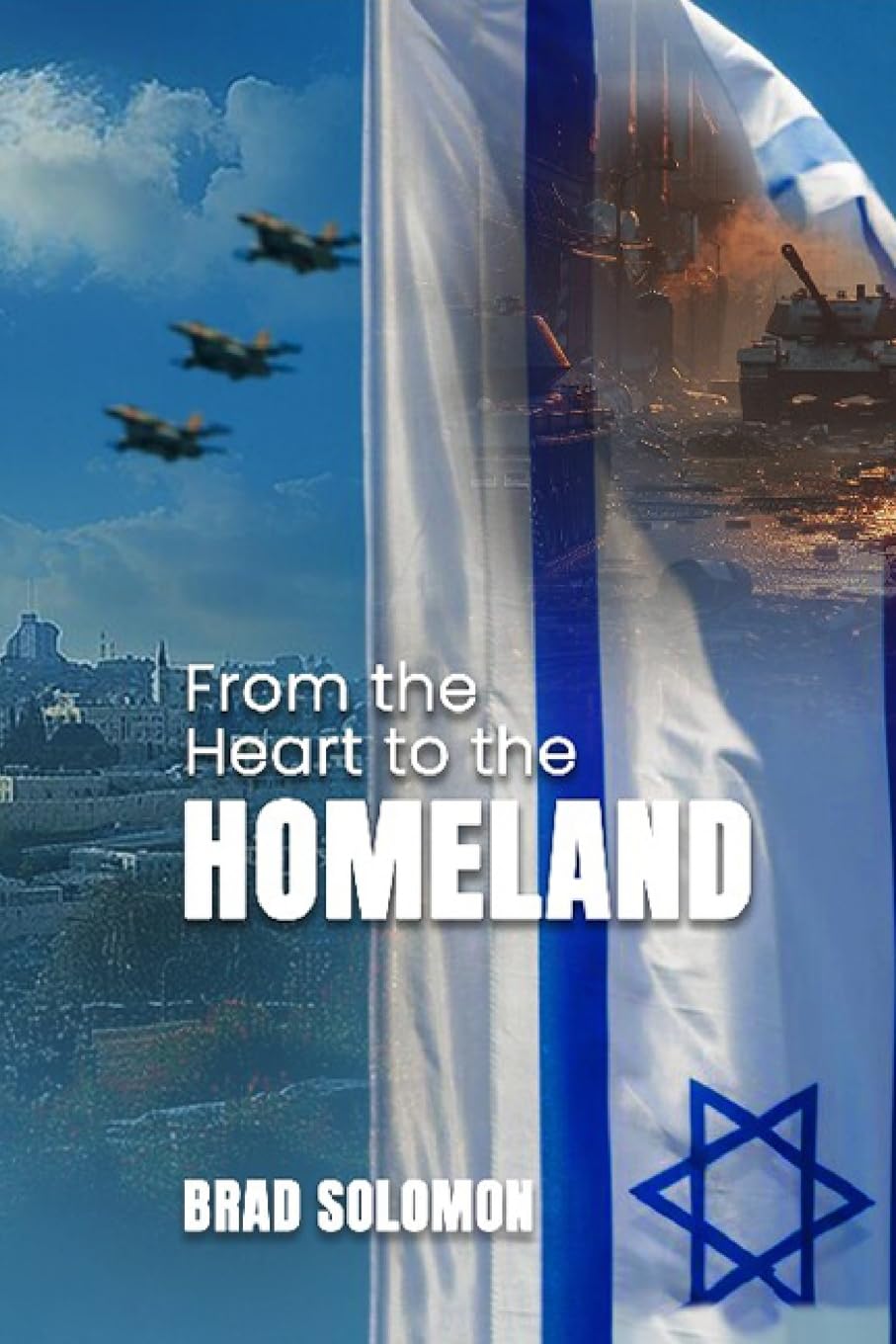 From the Heart to the Homeland Poetry