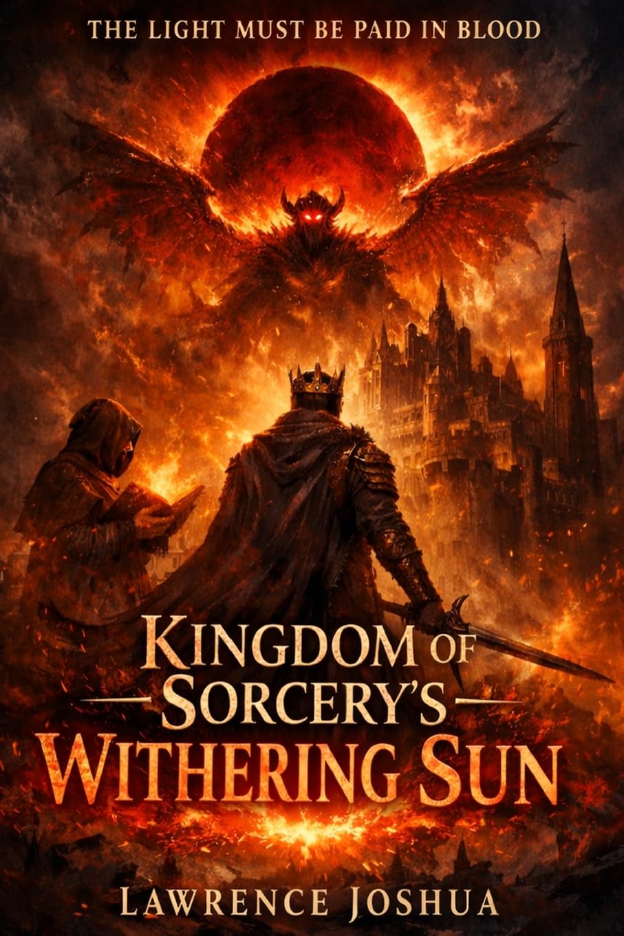 Kingdom of Sorcery's Withering Sun Drama