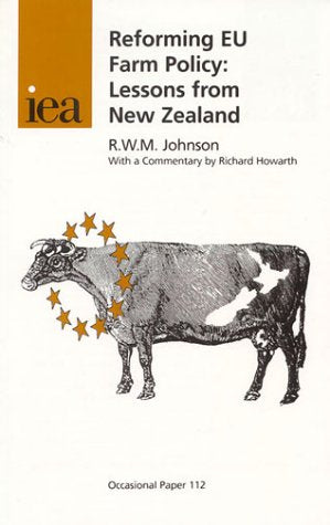 Reforming EU Farm Policy: Lessons from New Zealand book