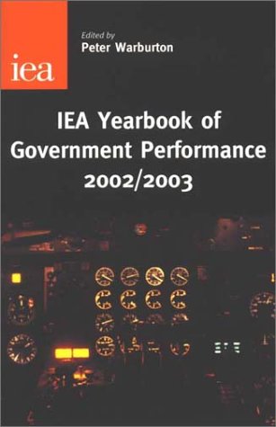 Iea Yearbook of Government Performance 2002 Business, Finance & Career