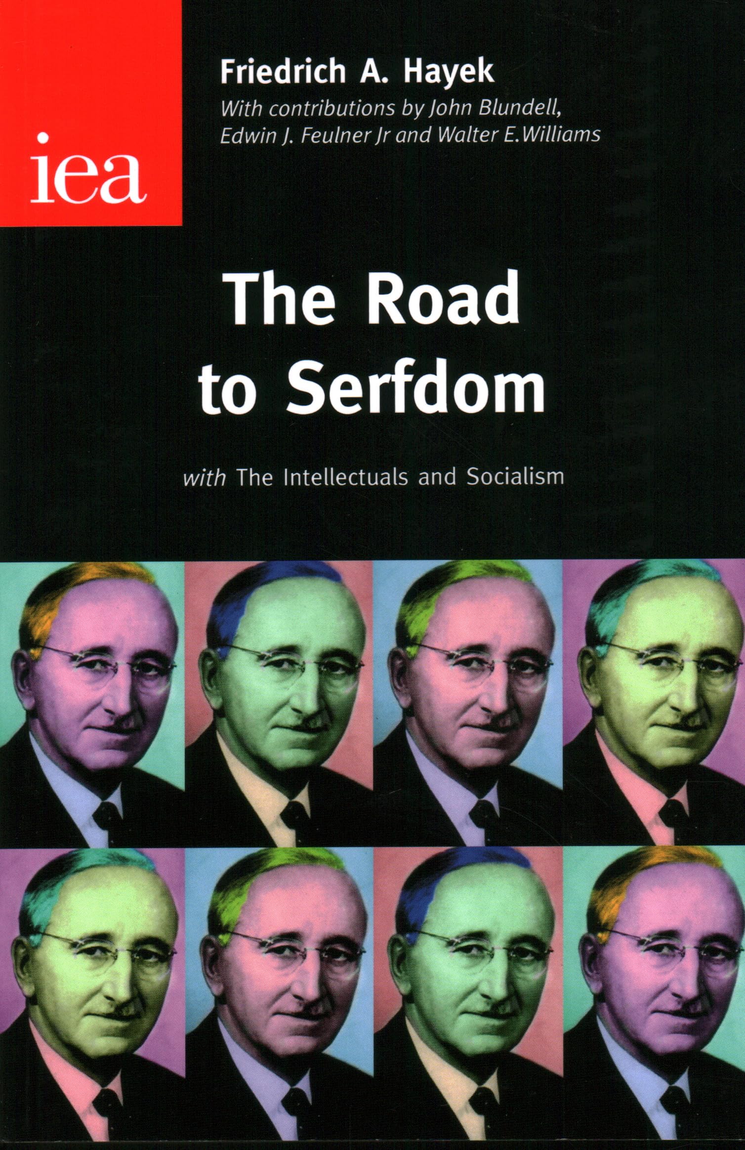 The Road to Serfdom Business, Finance & Career