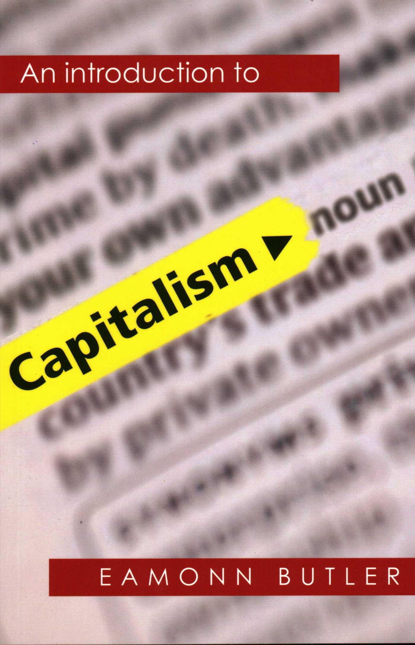 Capitalism Business, Finance & Career
