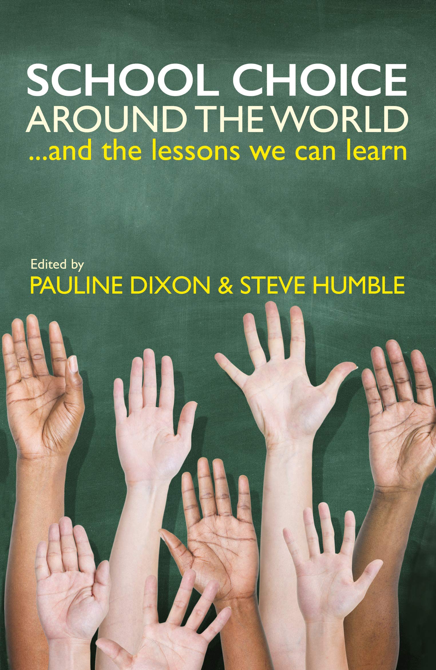 School Choice Around the World ... and the Lessons We Can Learn Business, Finance & Career