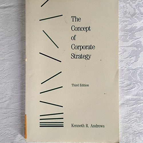 Concept of Corporate Strategy Business, Finance & Career