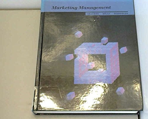 Marketing Management (Irwin Series in Marketing) Business, Finance & Career