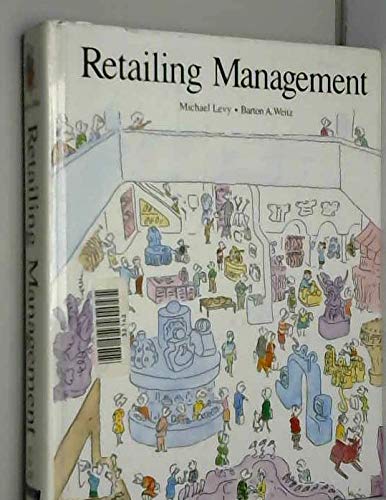 Retailing Management (MCGRAW HILL/IRWIN SERIES IN MARKETING) Business, Finance & Career