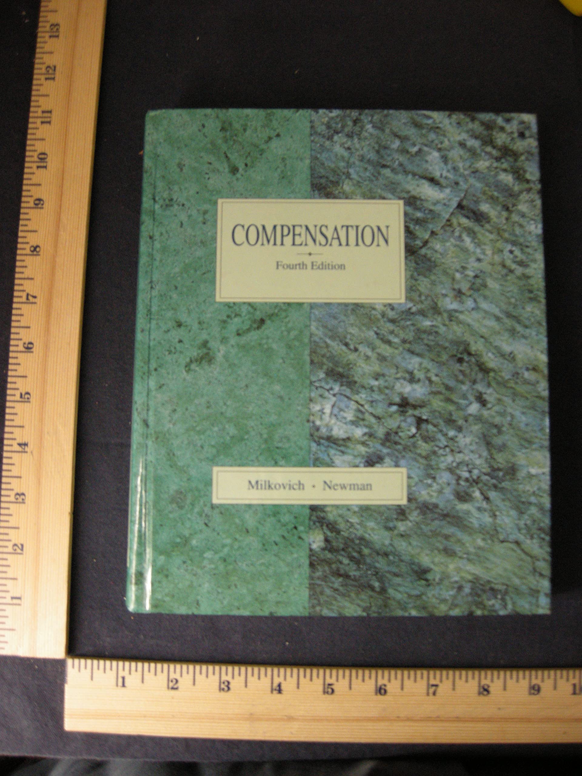 Compensation Business, Finance & Career