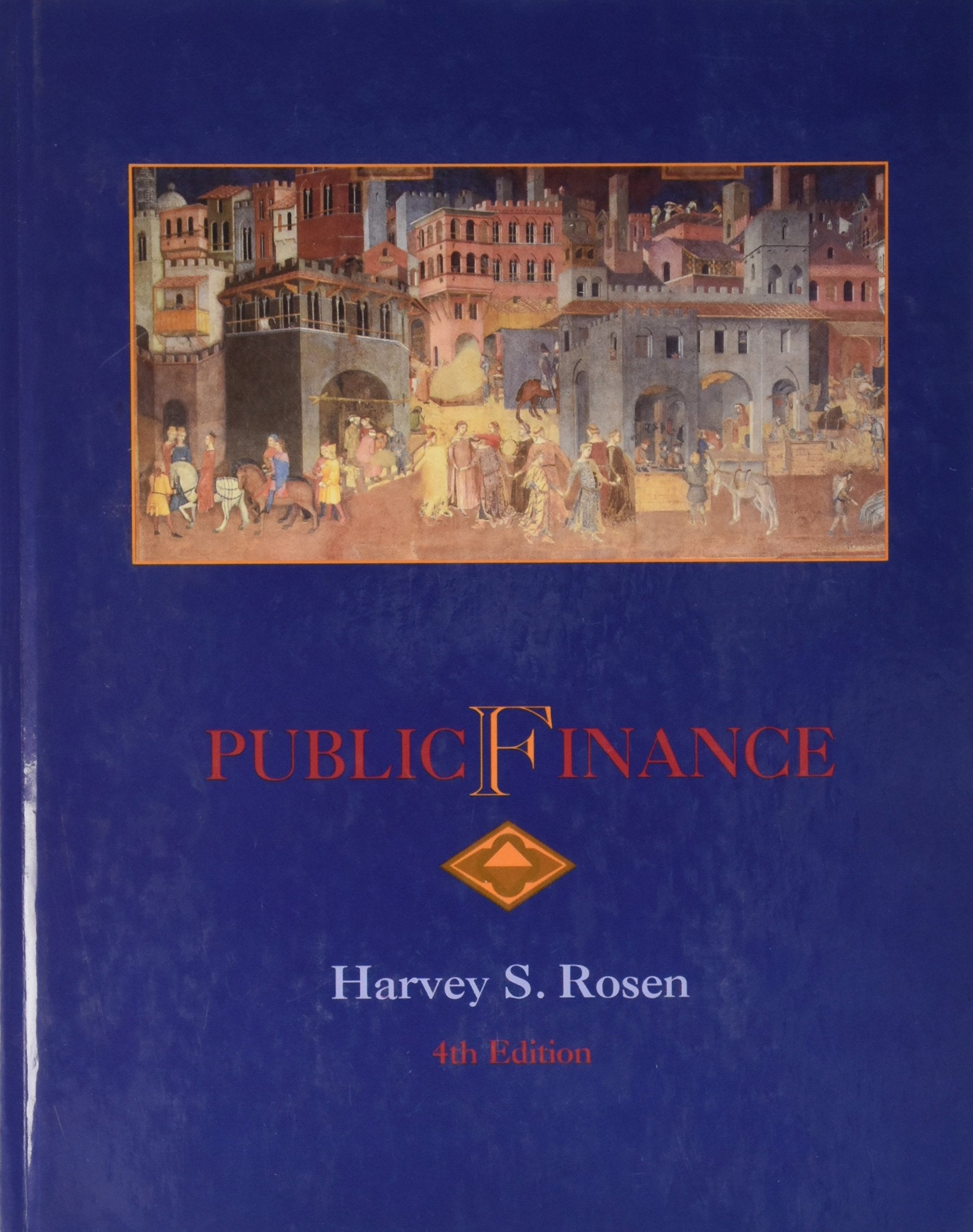 Product Image: Public Finance