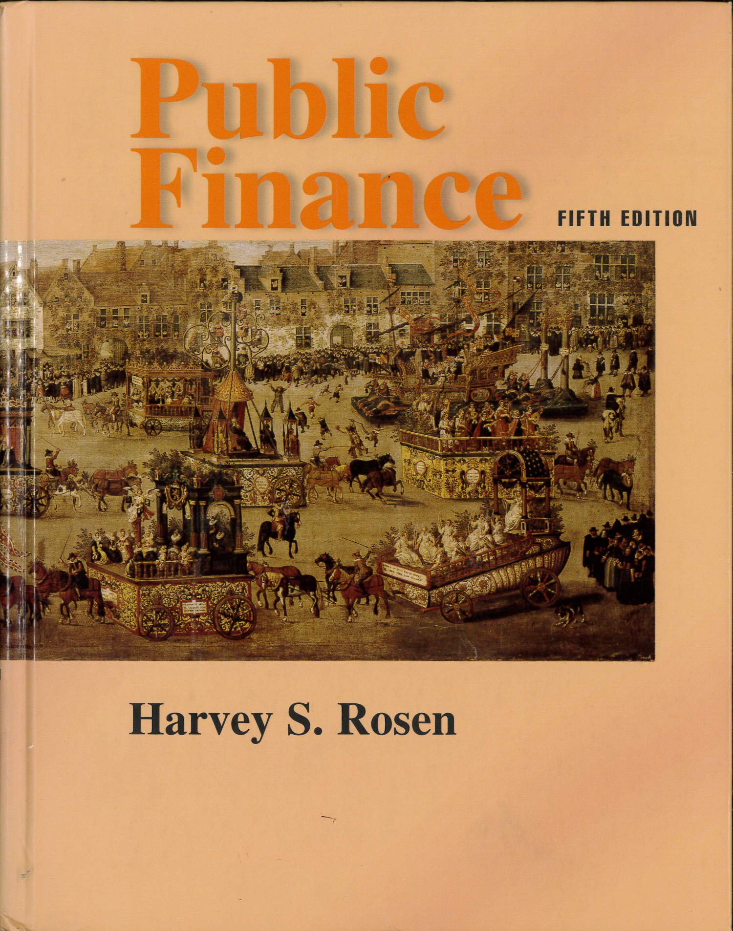 Public Finance Business, Finance & Career Books