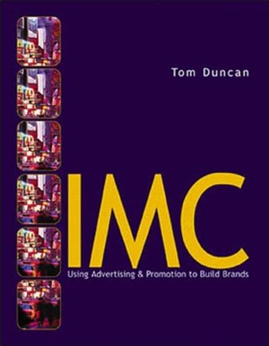 Product Image: IMC: Using Advertising & Promotion to Build Brands