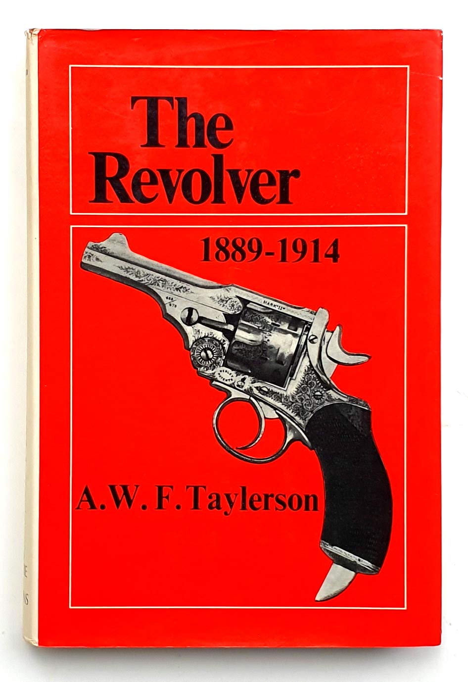 1889-1914 (The Revolver) Books