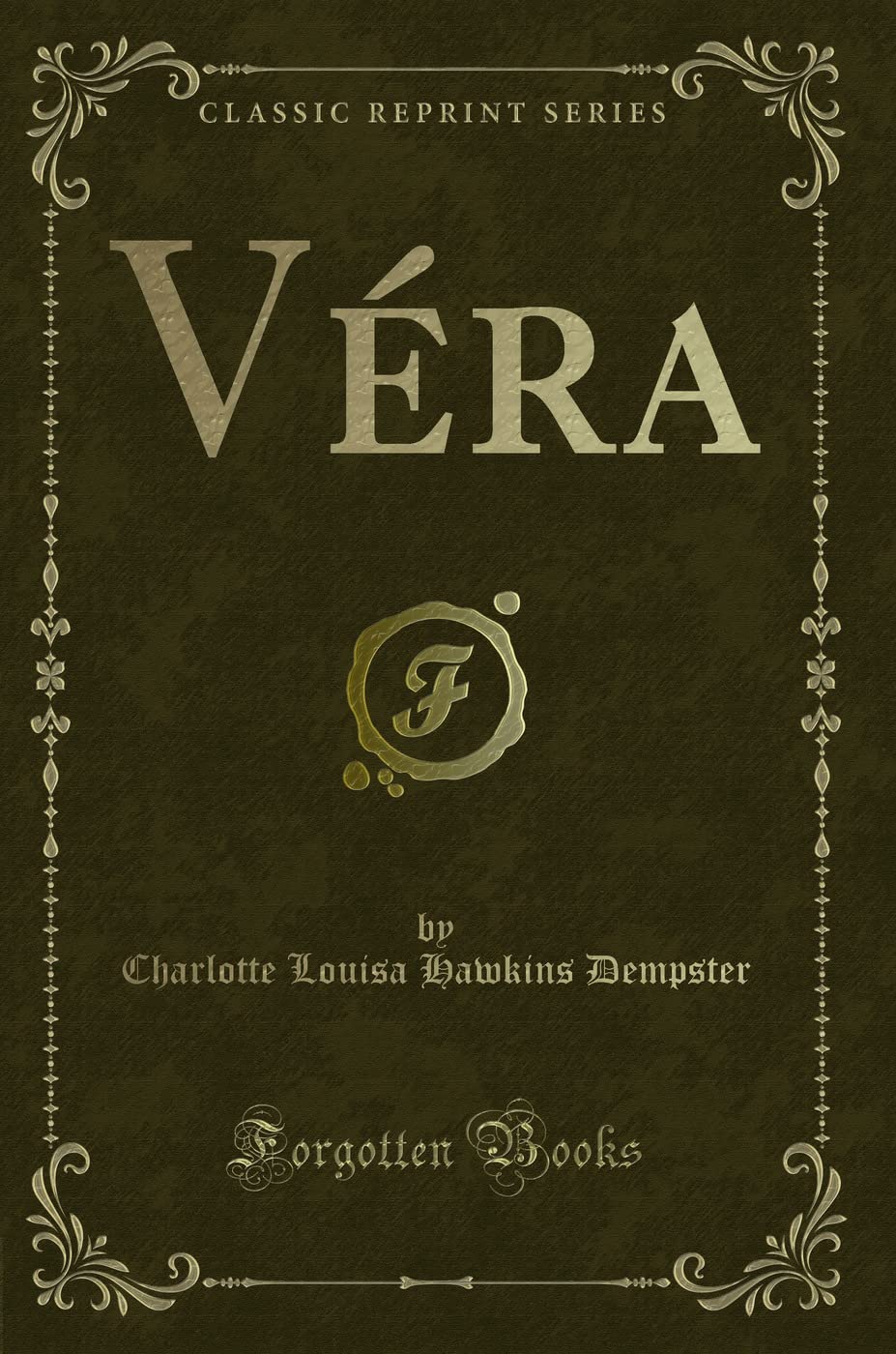Véra (Classic Reprint) book