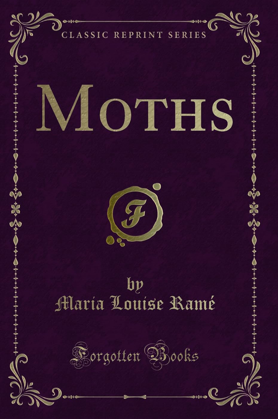 Product Image: Moths (Classic Reprint)