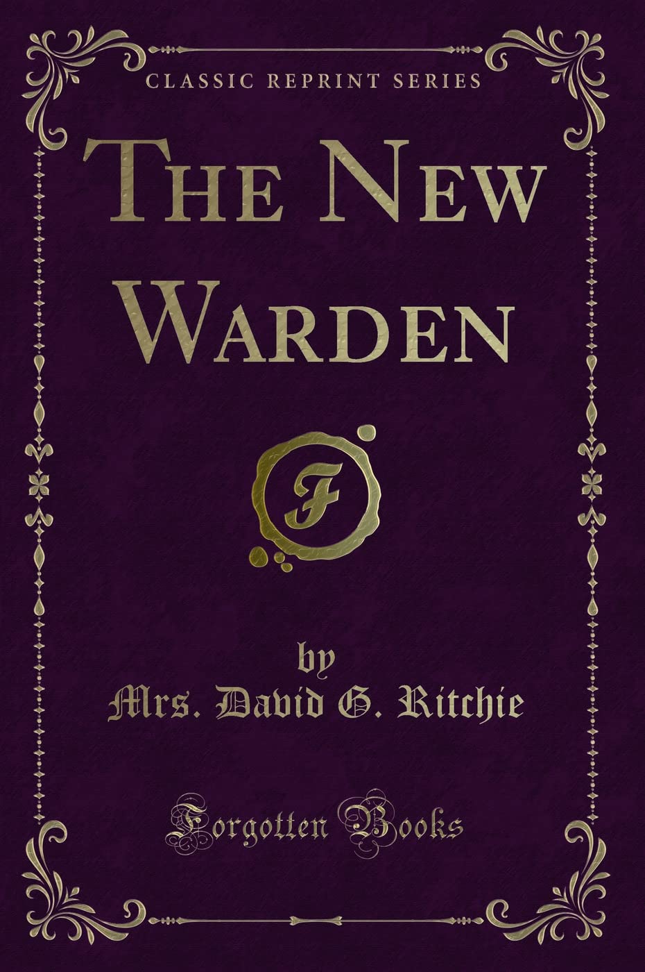 Product Image: The New Warden (Classic Reprint)