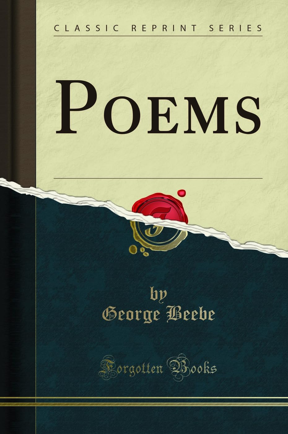 Product Image: Poems (Classic Reprint)