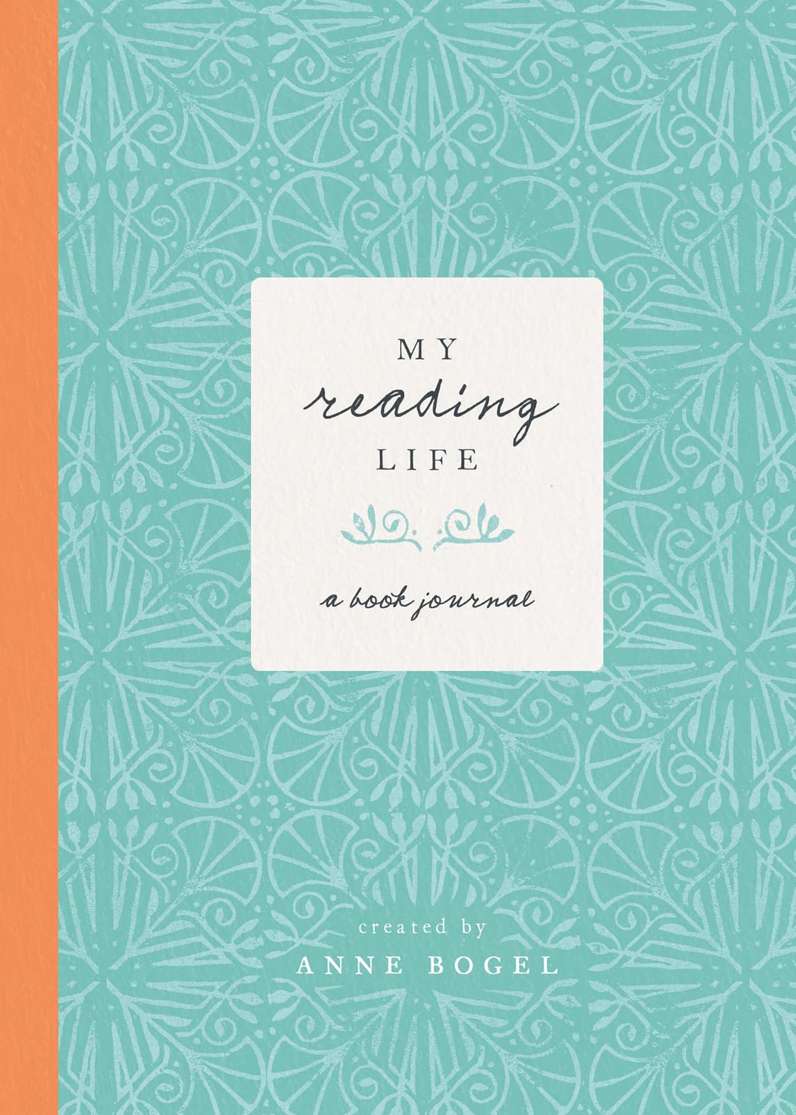 My Reading Life: A Book Journal Self-help
