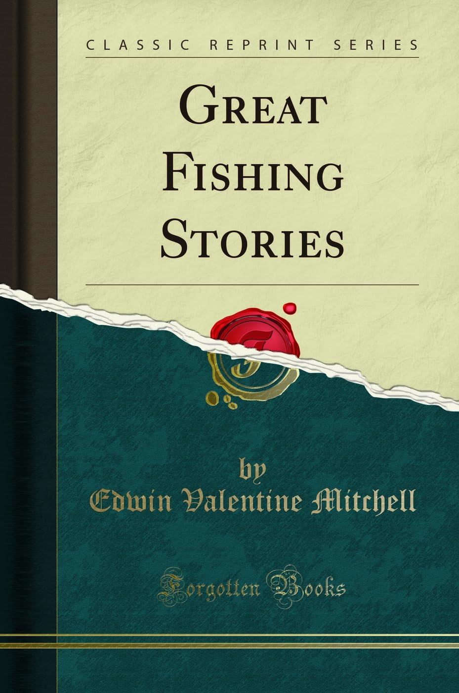 Great Fishing Stories (Classic Reprint) Leisure & Fun
