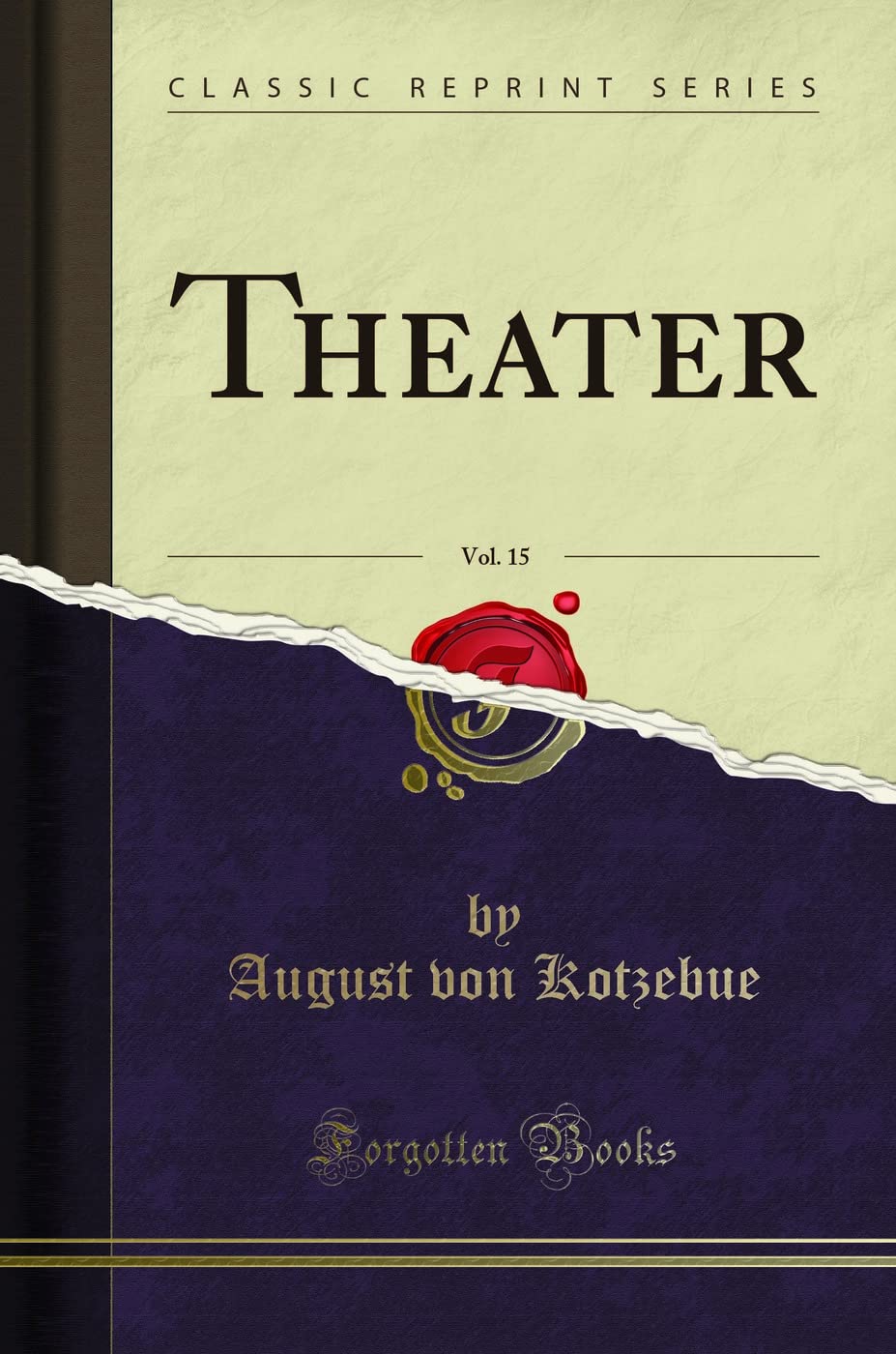 Theater, Vol. 15 (Classic Reprint) Leisure, Home & Garden