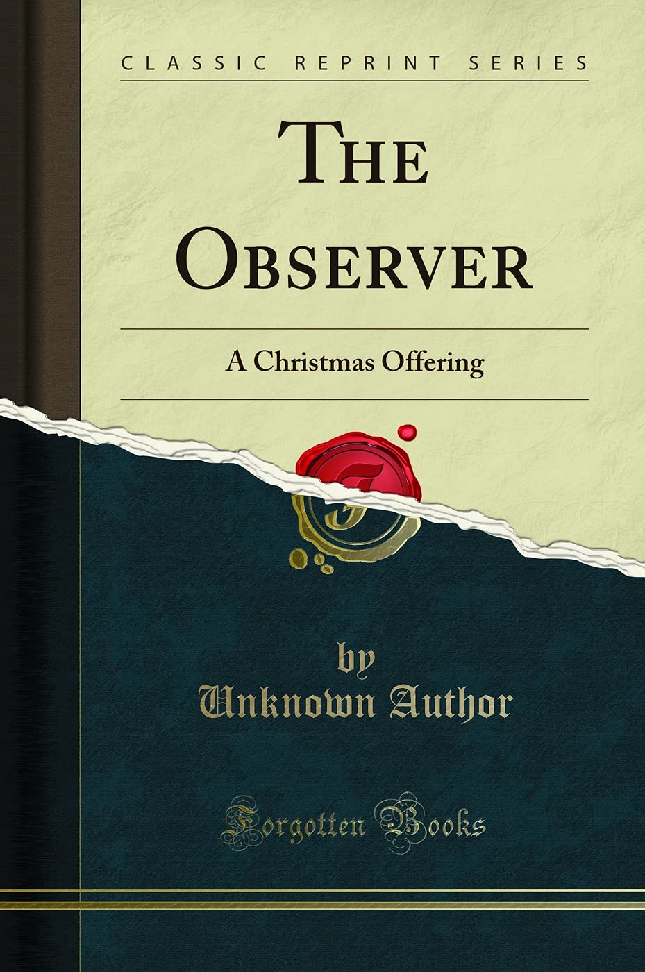 The Observer: A Christmas Offering (Classic Reprint) book