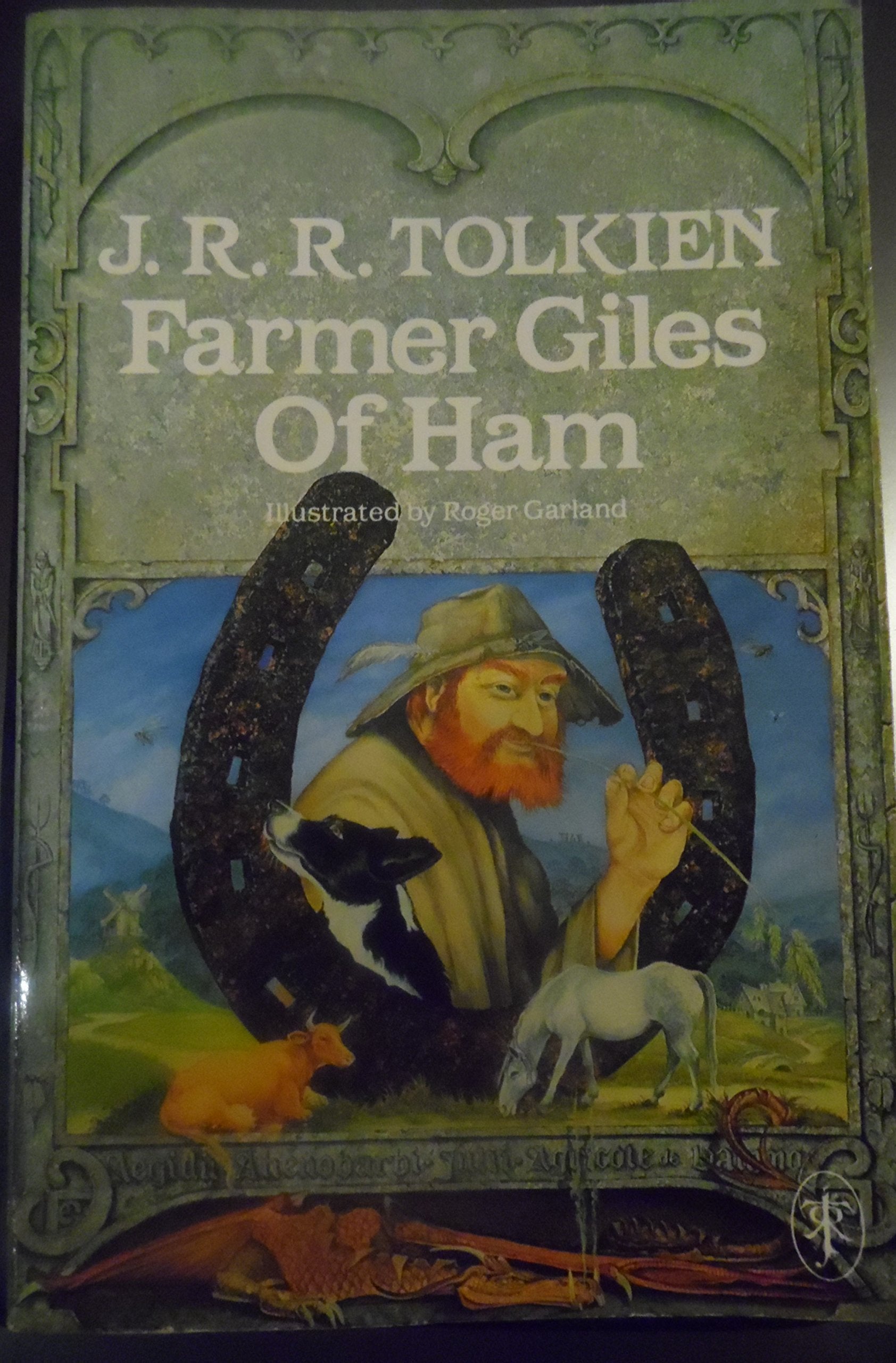 Farmer Giles of Ham Fantasy & Sci-Fi