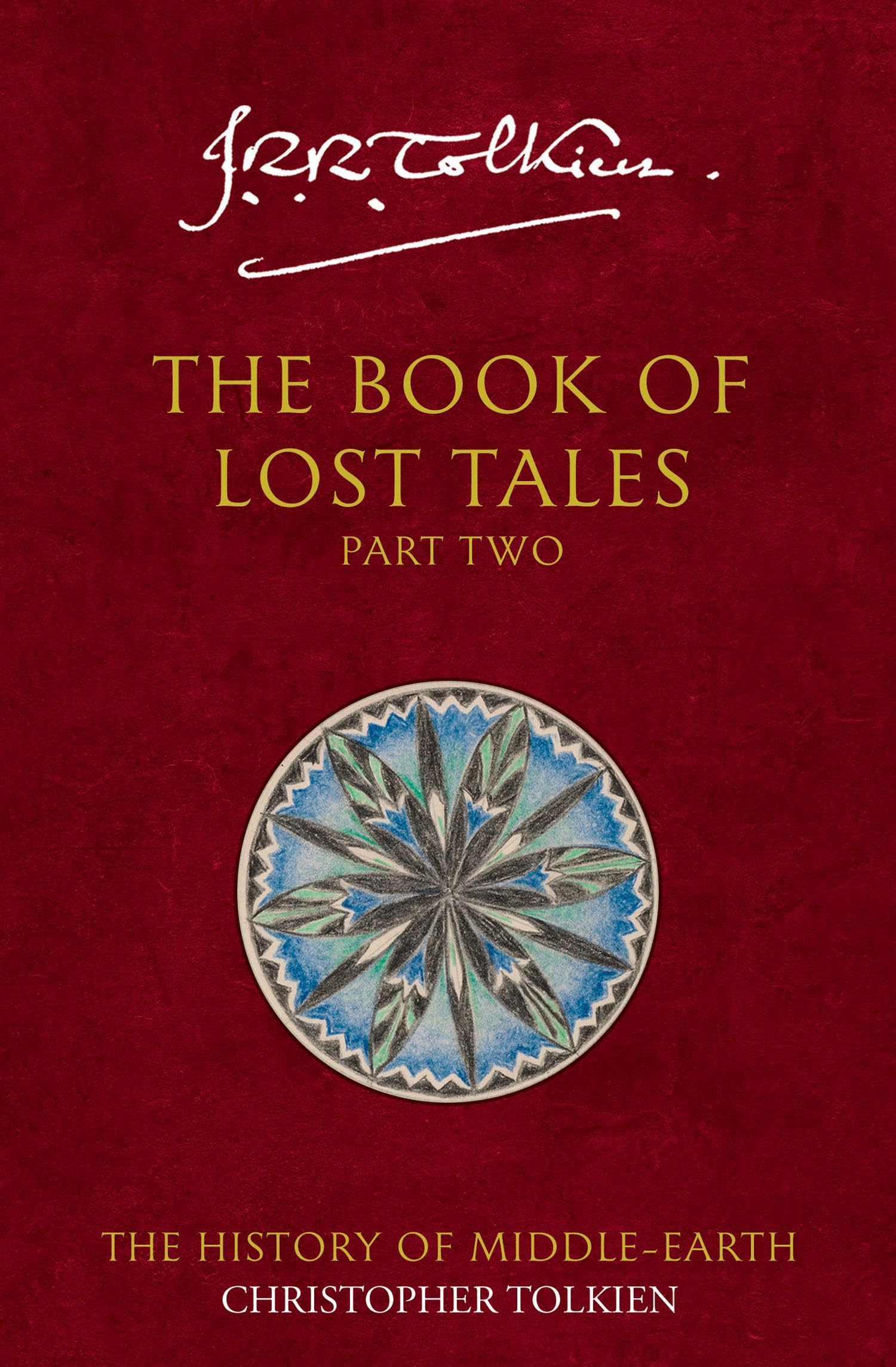 The Book of Lost Tales 2 Classics