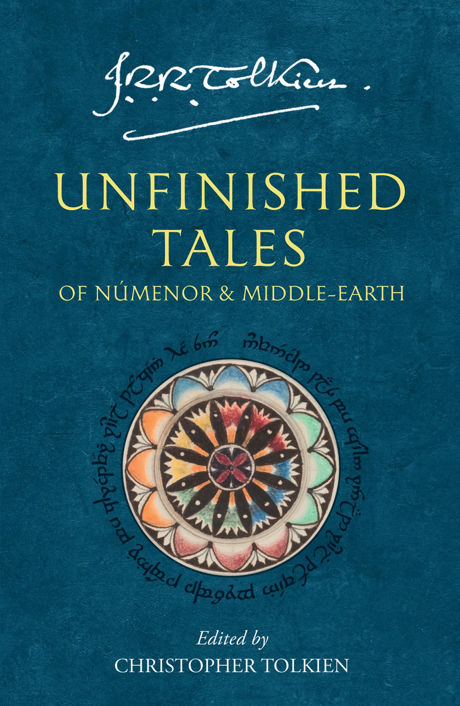 Unfinished Tales: of Numenor and Middle-earth Contemporary literature