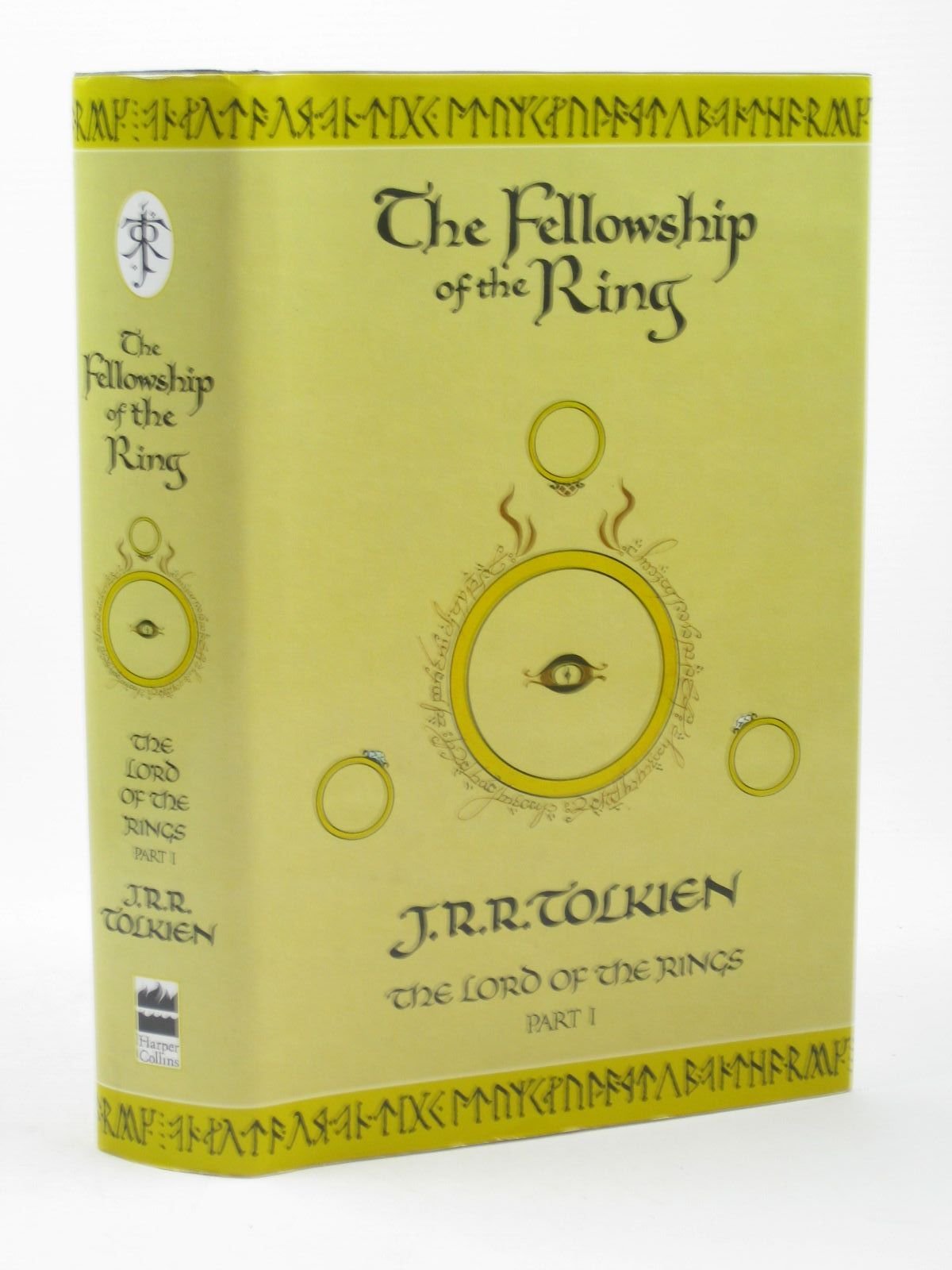 The Fellowship of the Ring (The Lord of the Rings) Contemporary literature Books