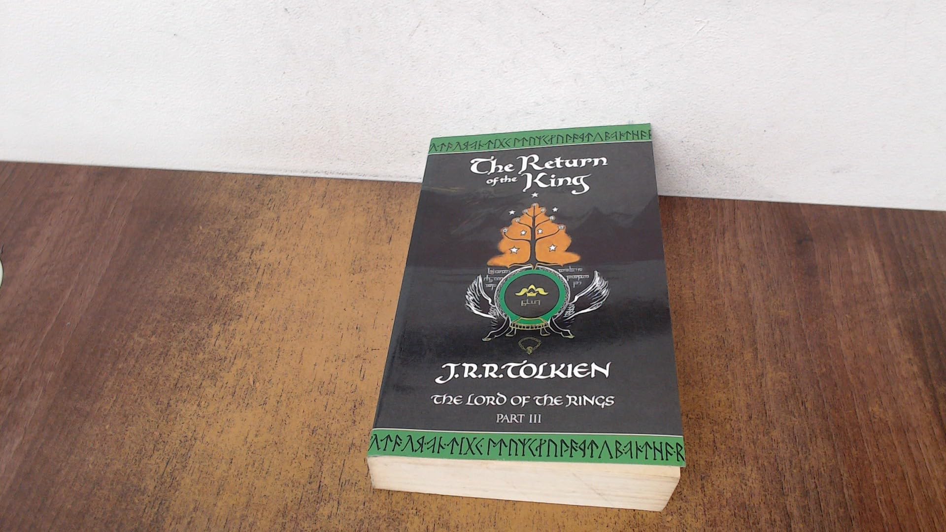 The Return of the King (Lord of the Rings, Band 3) Fantasy & Sci-Fi