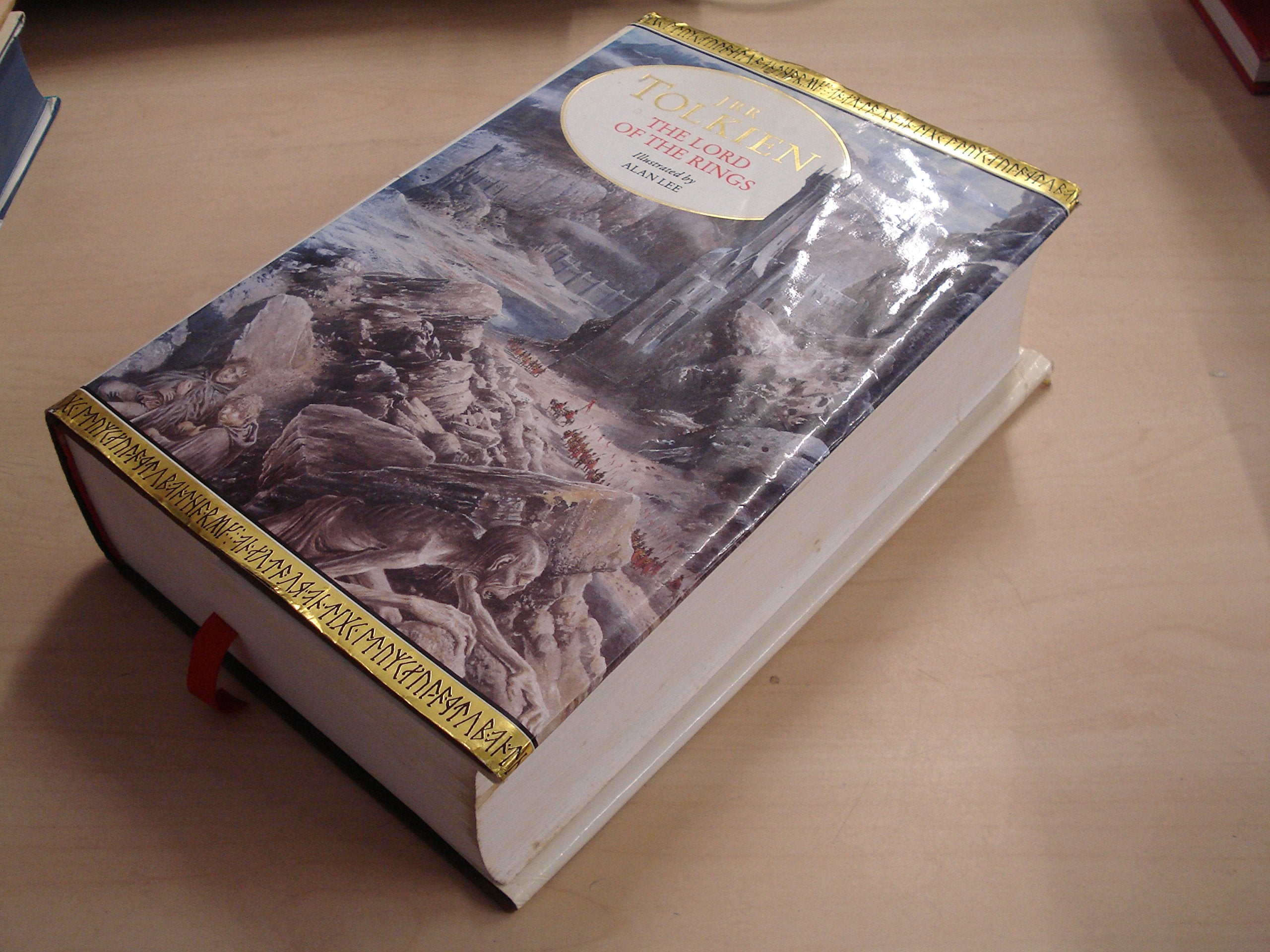 The Lord of the Rings Box Set Contemporary literature