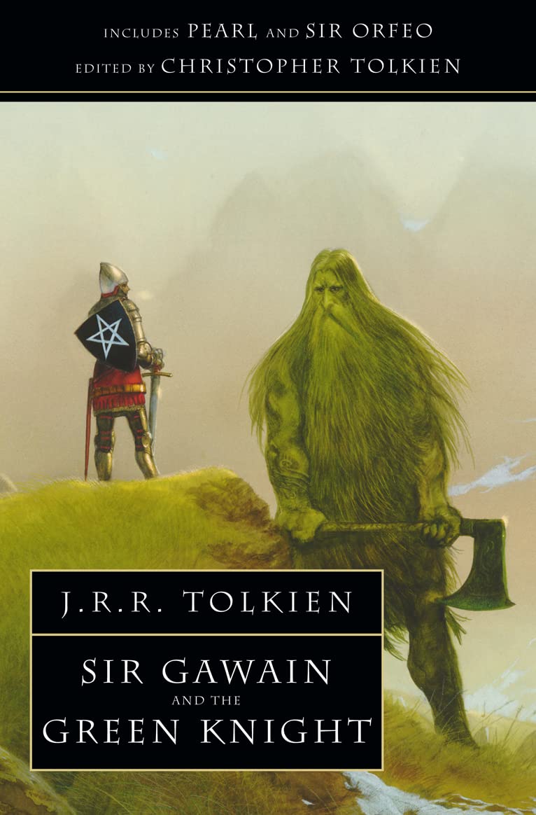 Sir Gawain and the Green Knight, Pearl, and Sir Orfeo: with Pearl and Sir Orfeo Poetry