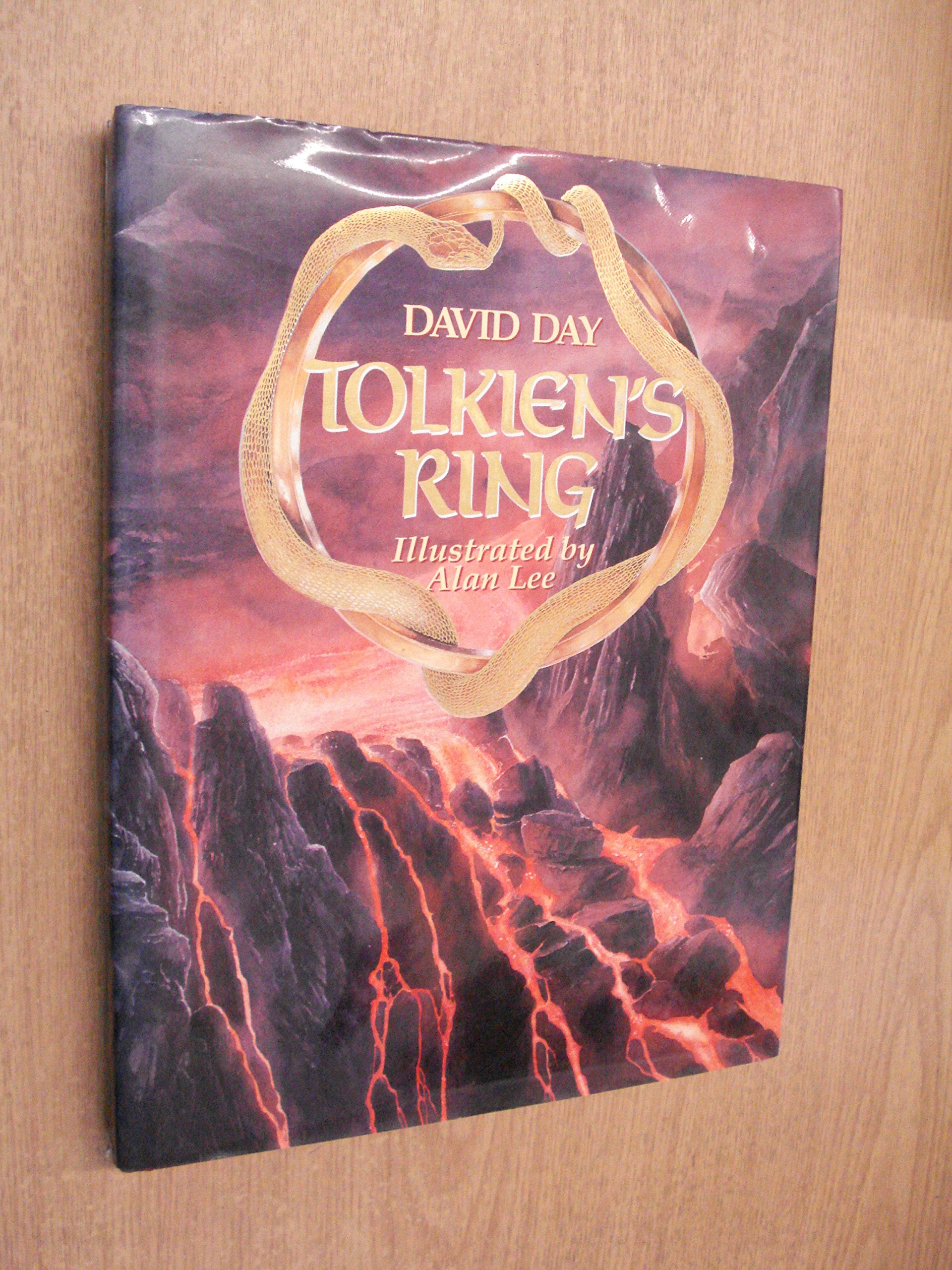 Tolkien’s Ring Contemporary literature