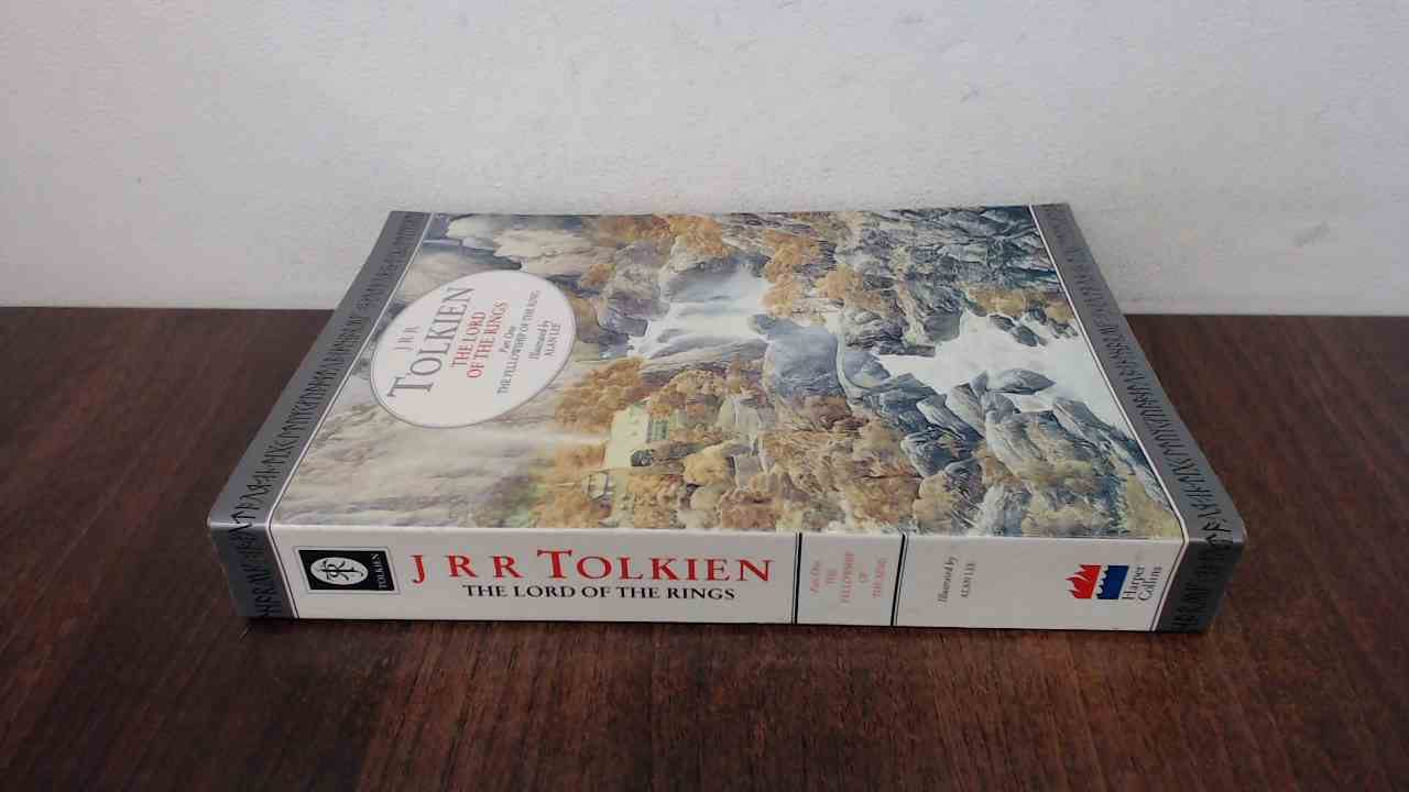 The Lord of the Rings, The Fellowship of the Ring Fantasy & Sci-Fi