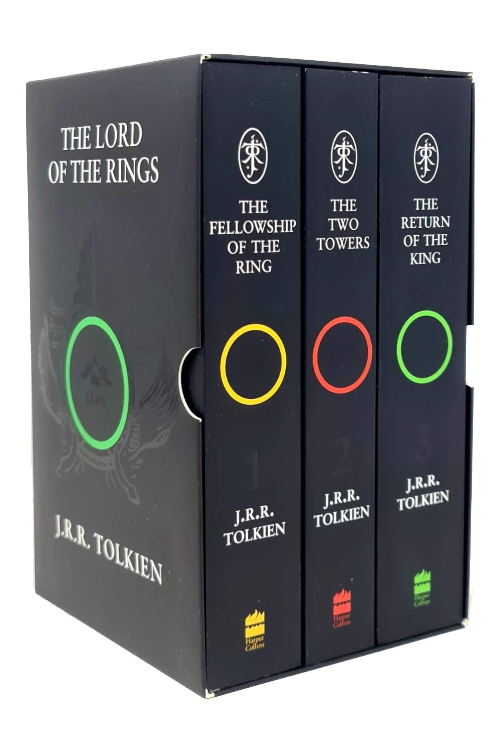 The Lord of the Rings 1 Contemporary literature