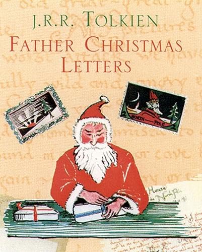Father Christmas Letters: Miniature Single Volume Film, Art & Culture