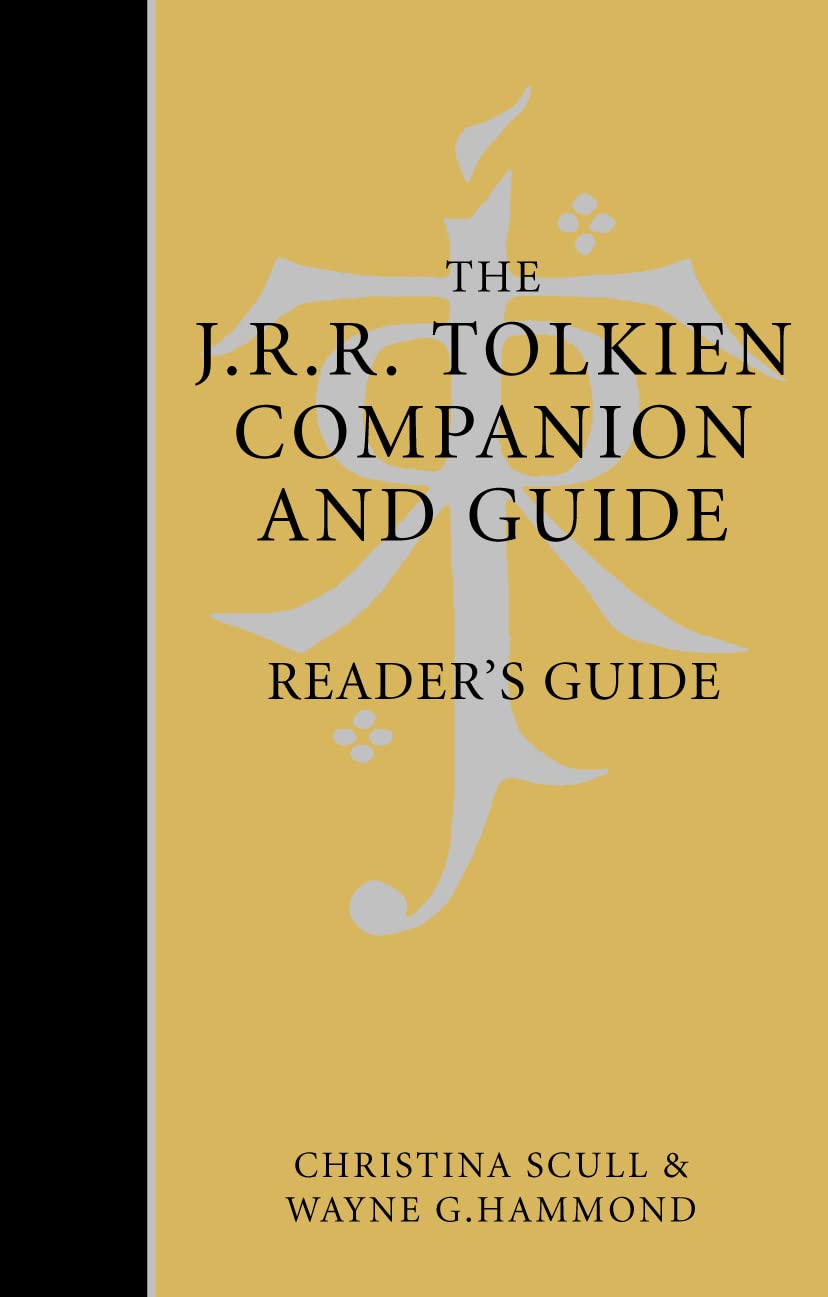 The J. R. R. Tolkien Companion and Guide: Volume 1: Chronology Contemporary literature