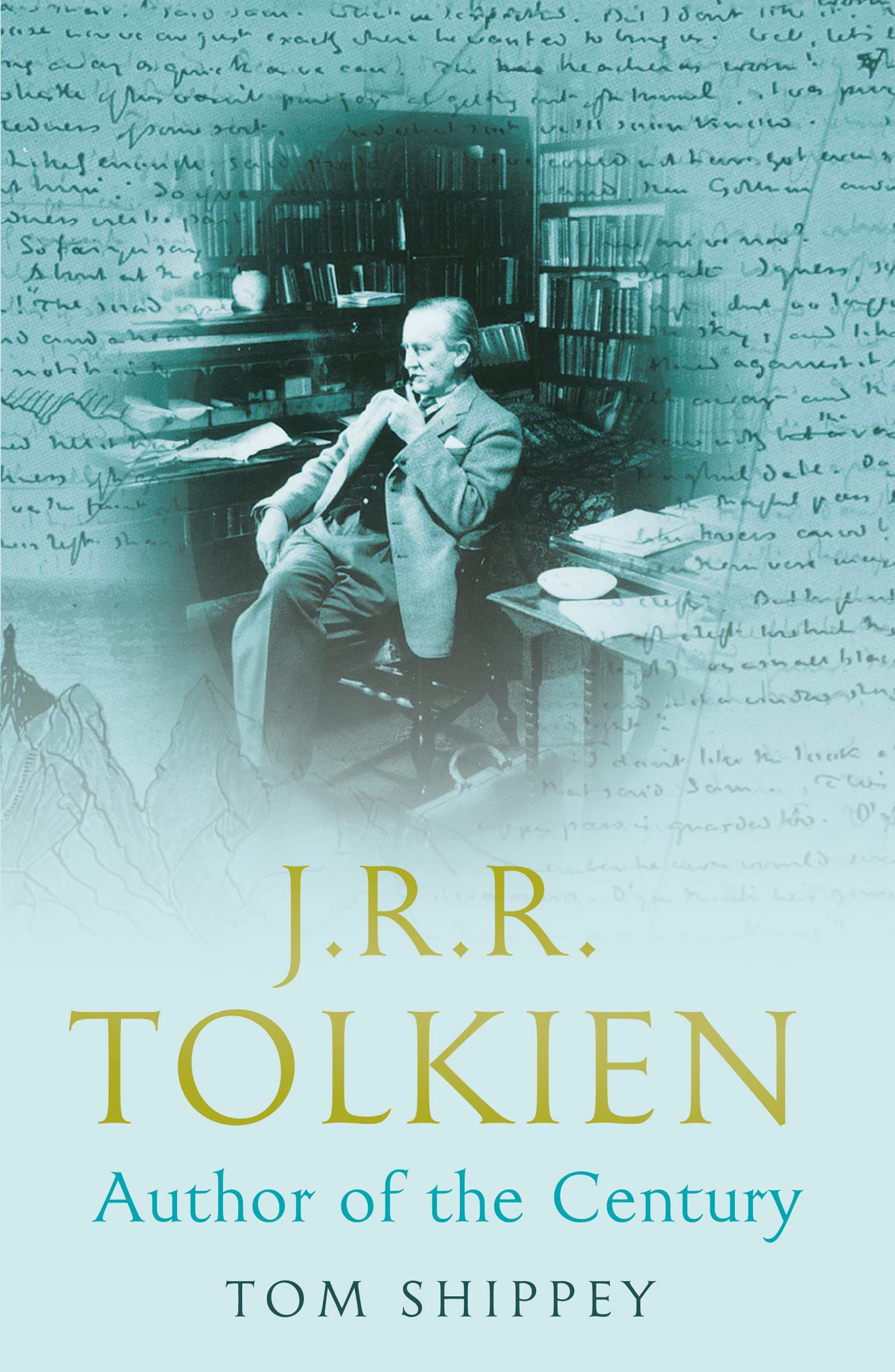 J. R. R. TOLKIEN: Author of the Century Biographies