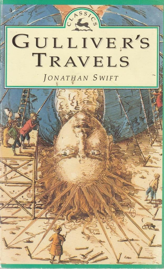 Gulliver's Travels Books