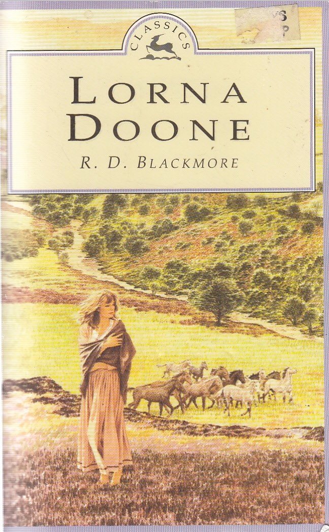 Lorna Doone Foreign Languages ​​& Dictionaries