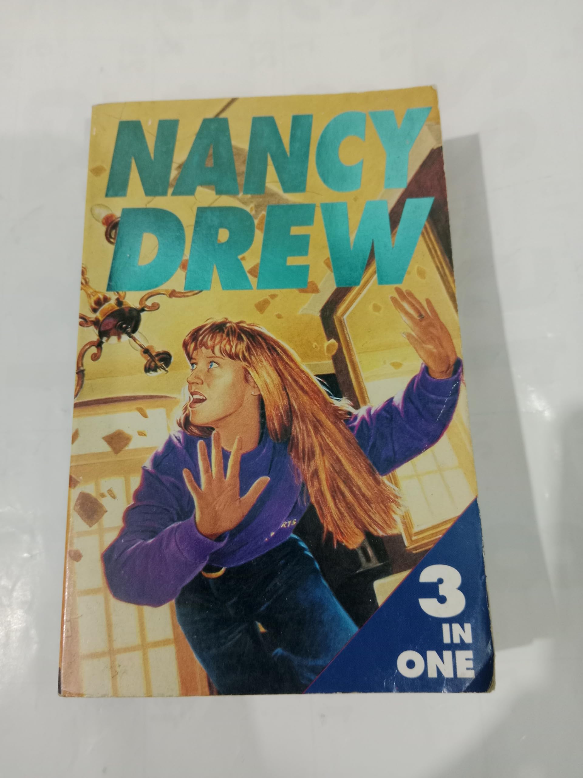 Nd 3 in 1 Twin Dilemma Books