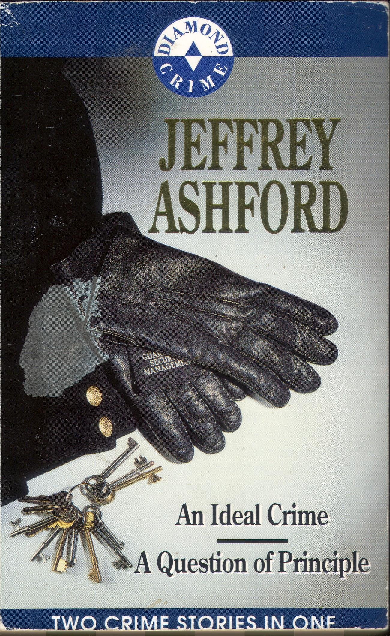 Diamond Crime - Two Stories in One - An Ideal Crime and A Question of Principle book